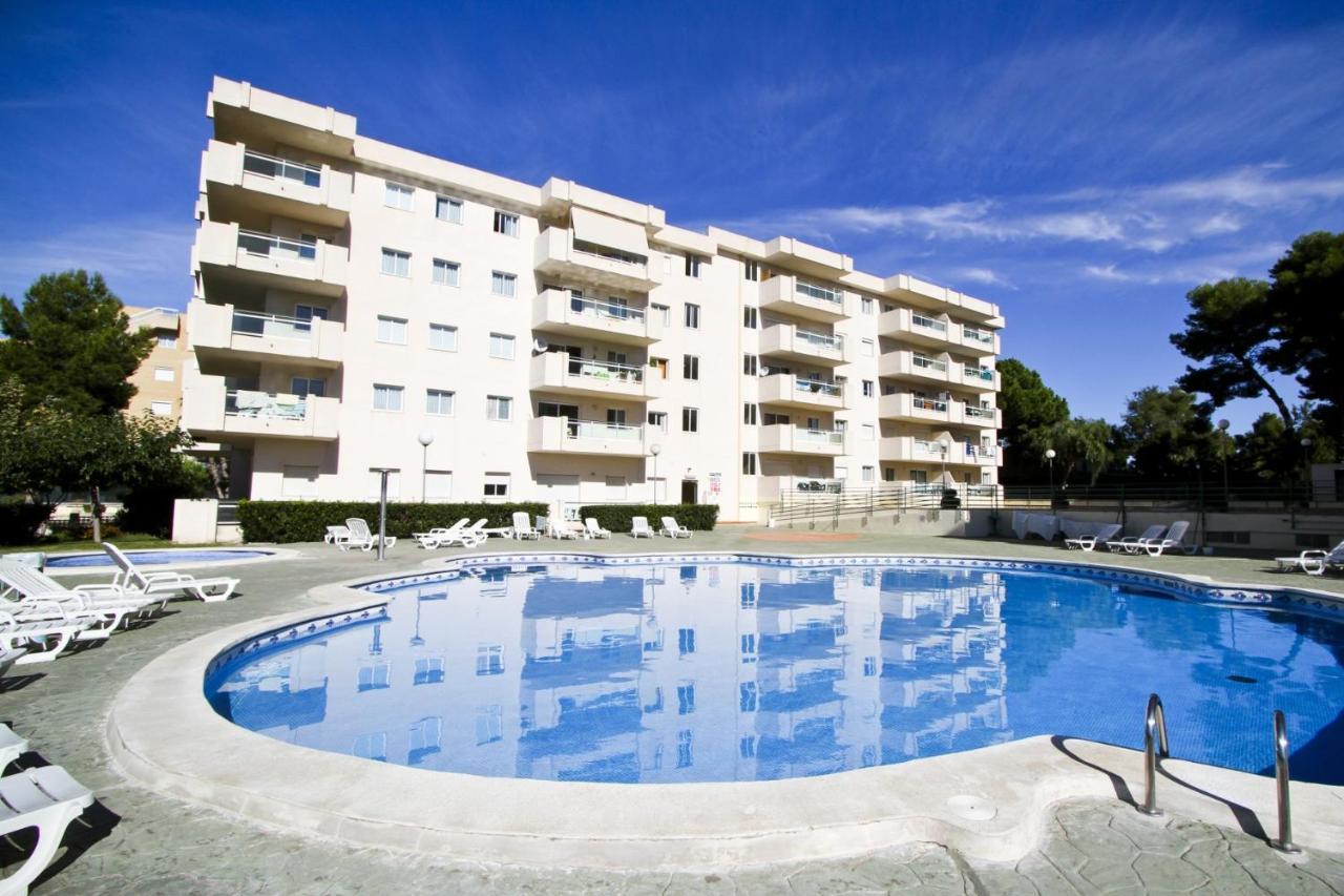Apartamento Saloumar Διαμέρισμα Εξωτερικό φωτογραφία
