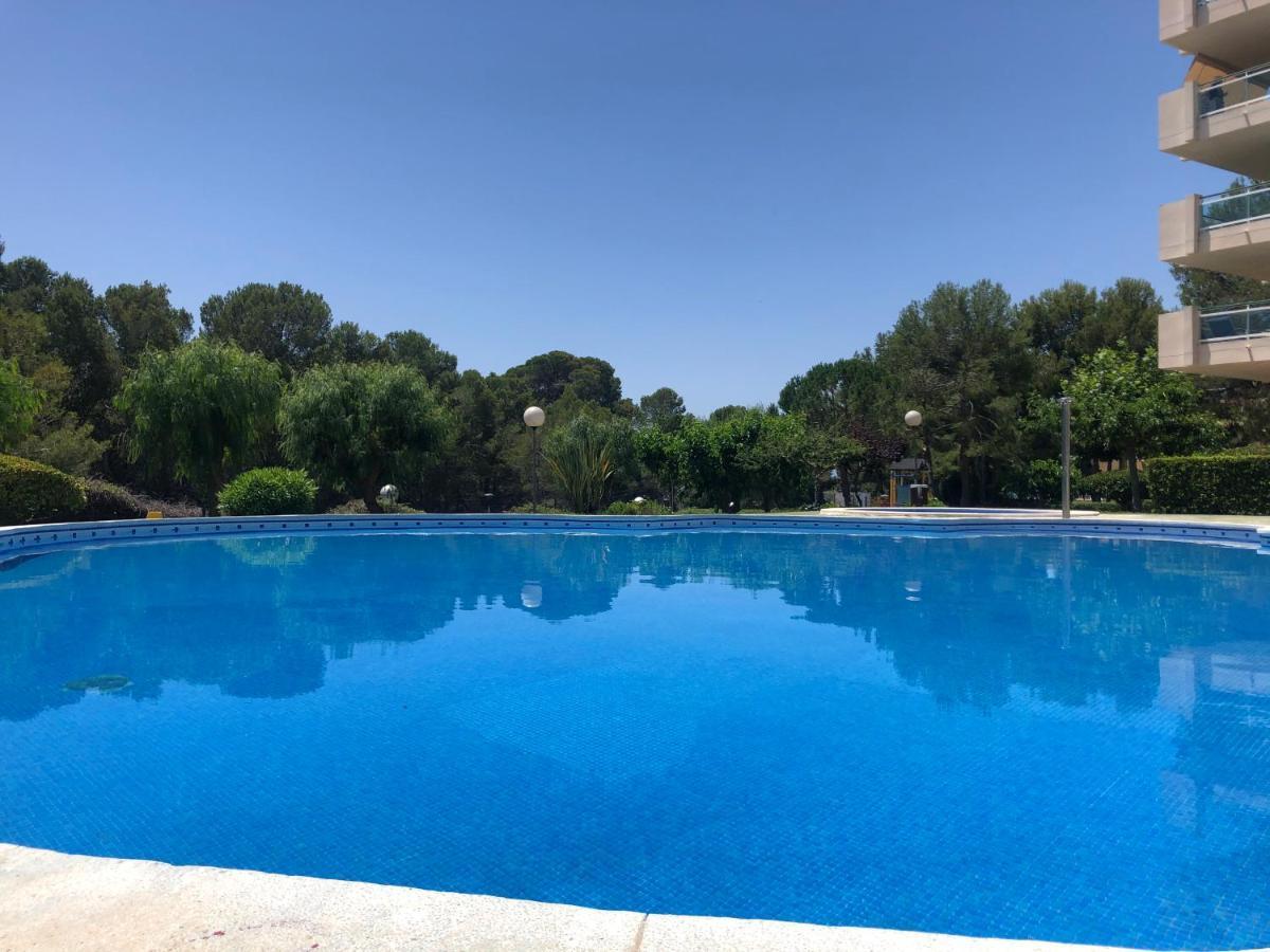 Apartamento Saloumar Διαμέρισμα Εξωτερικό φωτογραφία