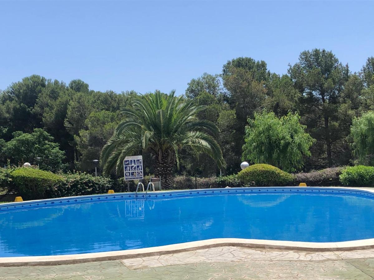 Apartamento Saloumar Διαμέρισμα Εξωτερικό φωτογραφία