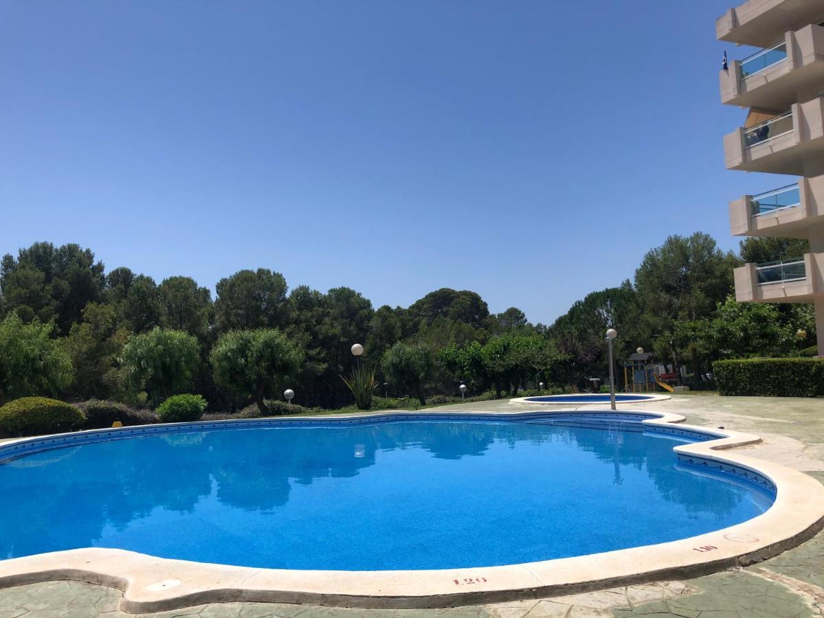 Apartamento Saloumar Διαμέρισμα Εξωτερικό φωτογραφία