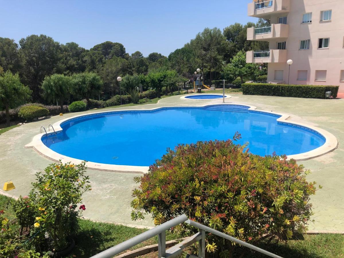 Apartamento Saloumar Διαμέρισμα Εξωτερικό φωτογραφία