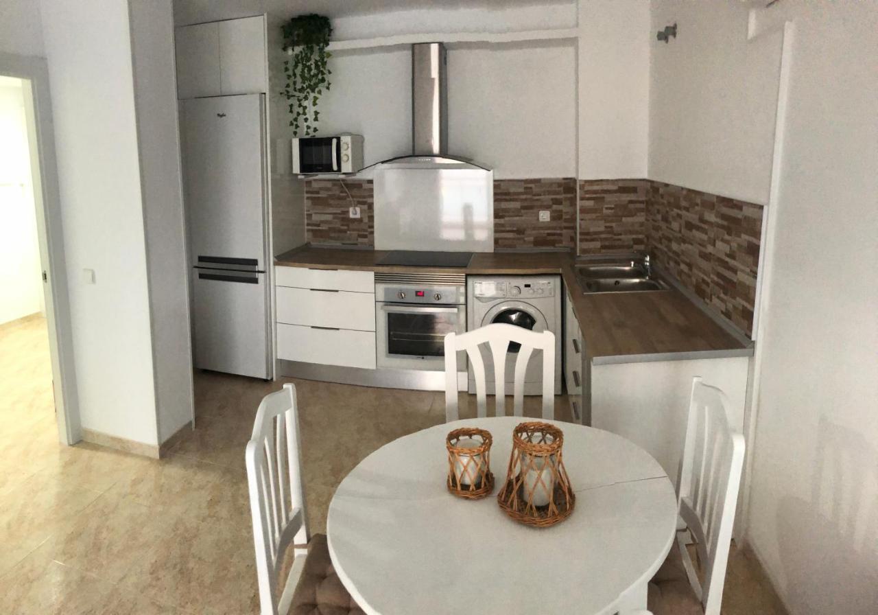 Apartamento Saloumar Διαμέρισμα Εξωτερικό φωτογραφία