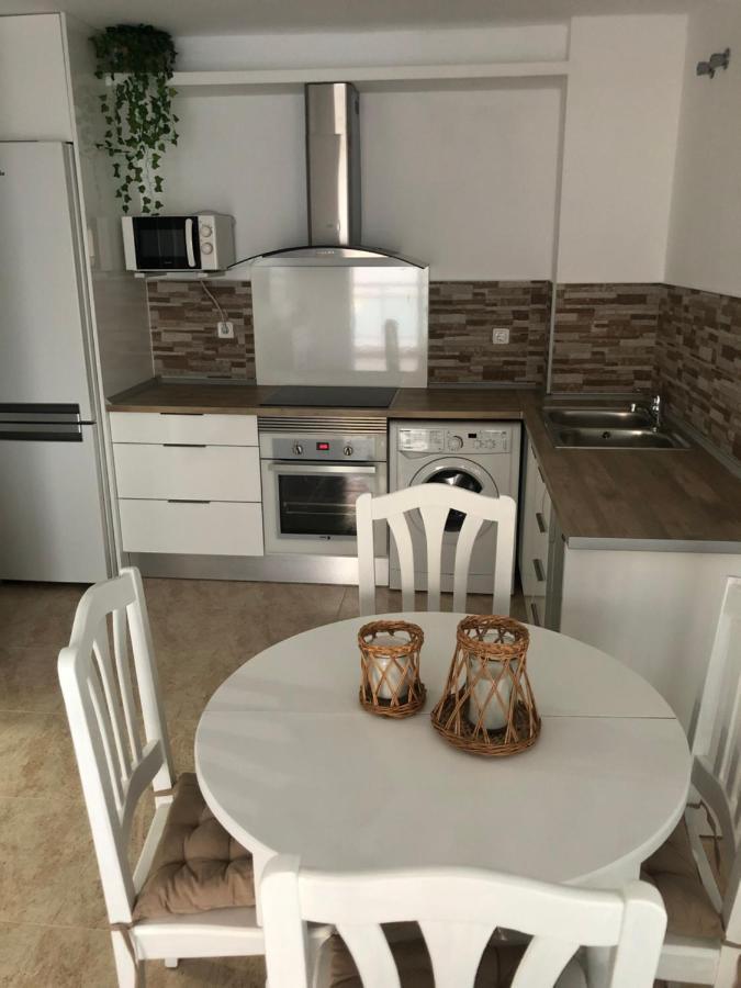 Apartamento Saloumar Διαμέρισμα Εξωτερικό φωτογραφία