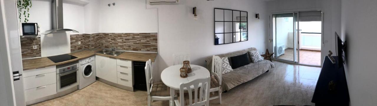 Apartamento Saloumar Διαμέρισμα Εξωτερικό φωτογραφία