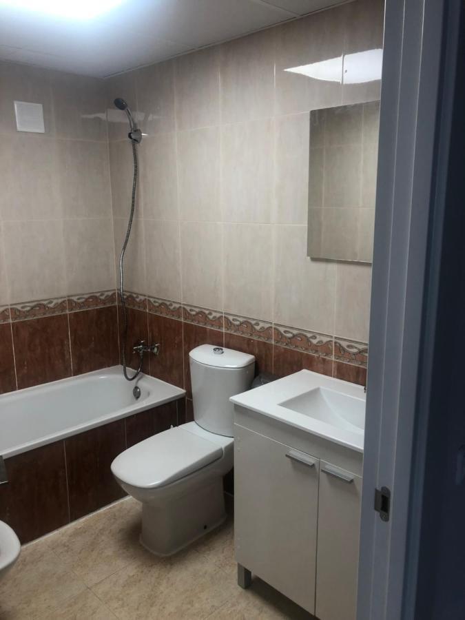 Apartamento Saloumar Διαμέρισμα Εξωτερικό φωτογραφία