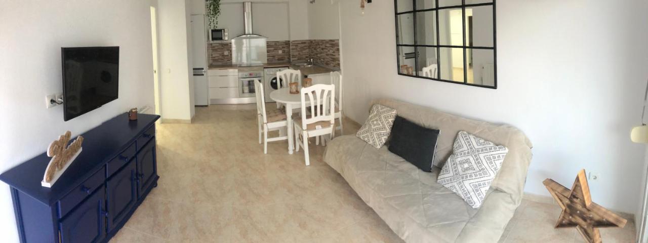Apartamento Saloumar Διαμέρισμα Εξωτερικό φωτογραφία
